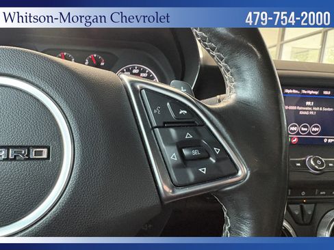 Used 2021 Chevrolet Camaro LT RWD image 21