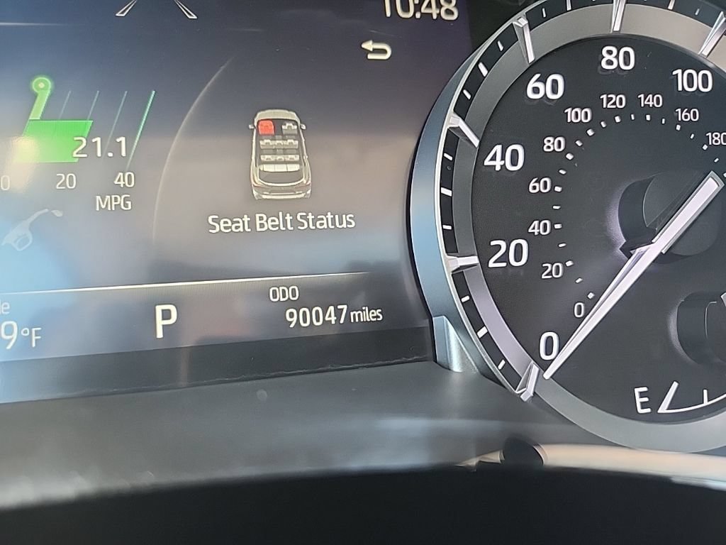 Used 2022 Toyota Highlander XLE AWD/4WD image 18
