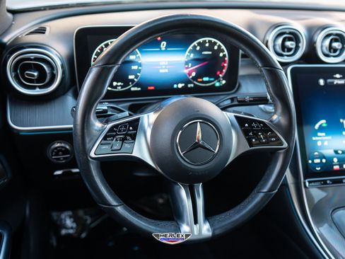 Used 2022 Mercedes-Benz C 300 4MATIC Sedan image 23