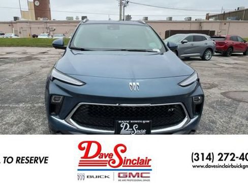 New 2026 Buick Encore GX Sport Touring w/ Advanced Technology Package FWD image 3