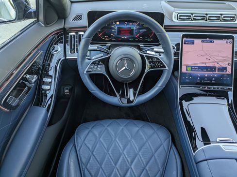 Used 2024 Mercedes-Benz S 580 4MATIC Sedan image 17