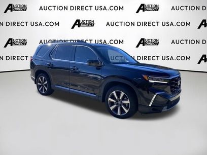Used 2024 Honda Pilot Touring