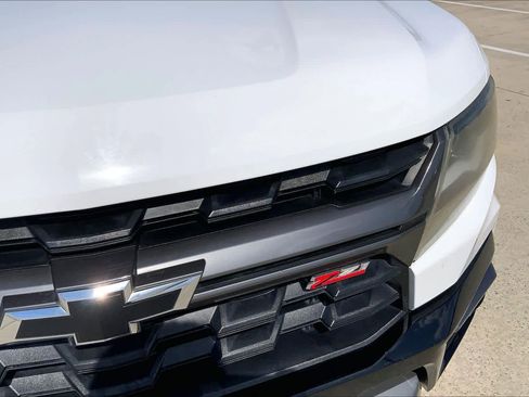 Used 2021 Chevrolet Colorado Z71 AWD/4WD image 29