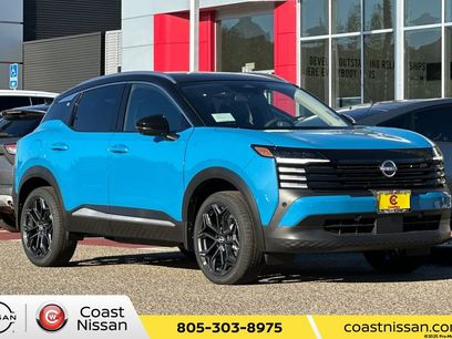 New 2026 Nissan Kicks SR w/ SR Premium Package