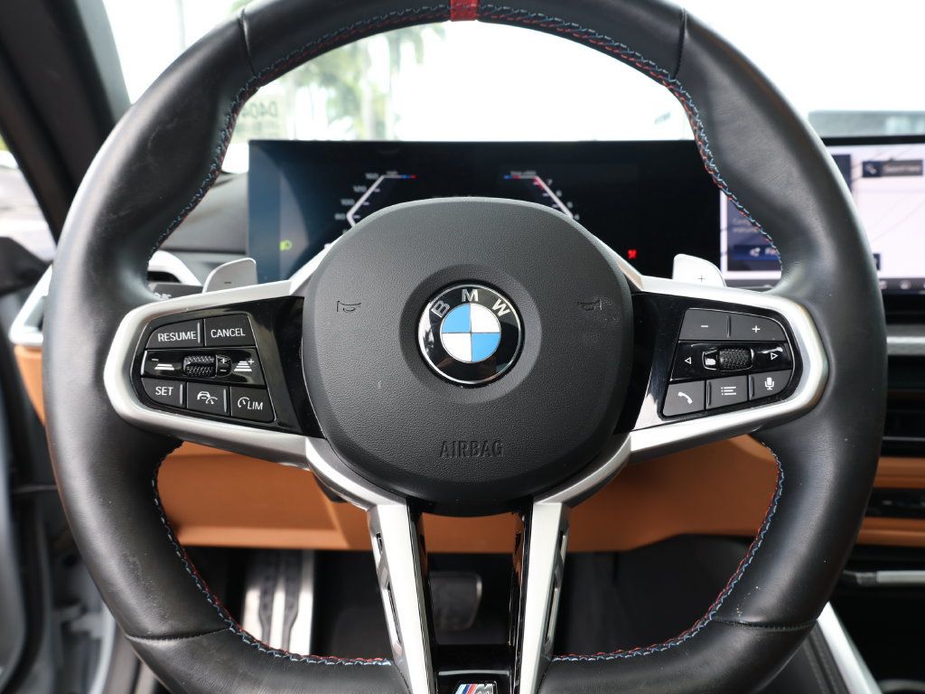 Used 2025 BMW M440i Coupe w/ Parking Assistance Package RWD image 29