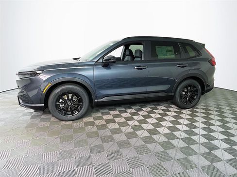 New 2026 Honda CR-V Sport-L image 3