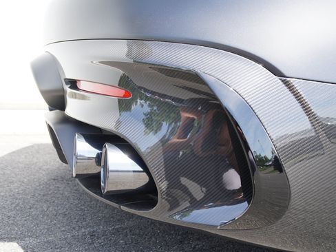 Used 2021 Mercedes-Benz AMG GT Black Series image 42