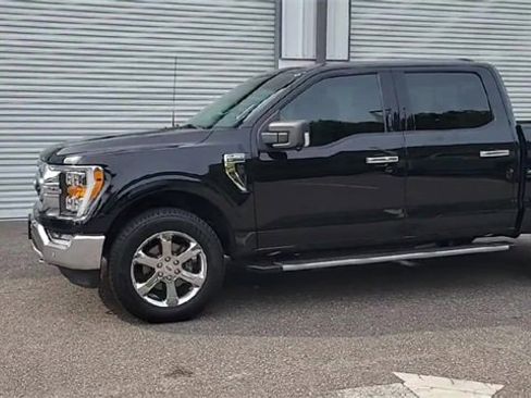 Used 2021 Ford F150 XLT w/ Equipment Group 302A High image 6