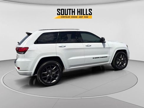 Certified 2021 Jeep Grand Cherokee Limited w/ Quick Order Package 28K 80th AWD/4WD image 7
