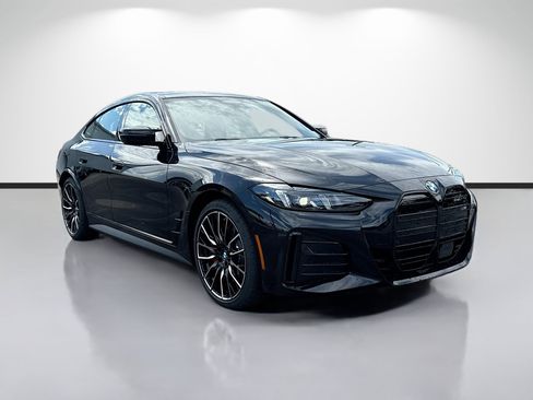 New 2026 BMW i4 M60 AWD/4WD image 1