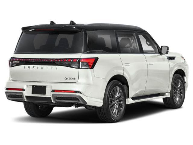 Certified 2026 INFINITI QX80 Autograph w/ Premium Cargo Package AWD/4WD image 2