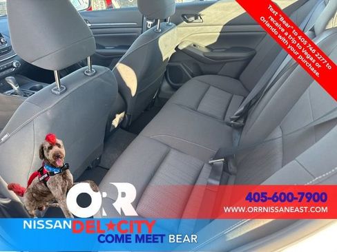 New 2025 Nissan Altima 2.5 SV image 11