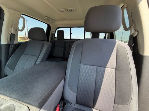 Used 2022 Nissan Titan S w/ S Utility Package RWD image 13