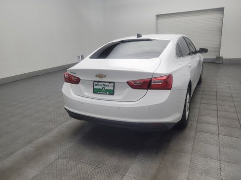 Used 2021 Chevrolet Malibu LS w/ Driver Confidence Package II FWD image 9