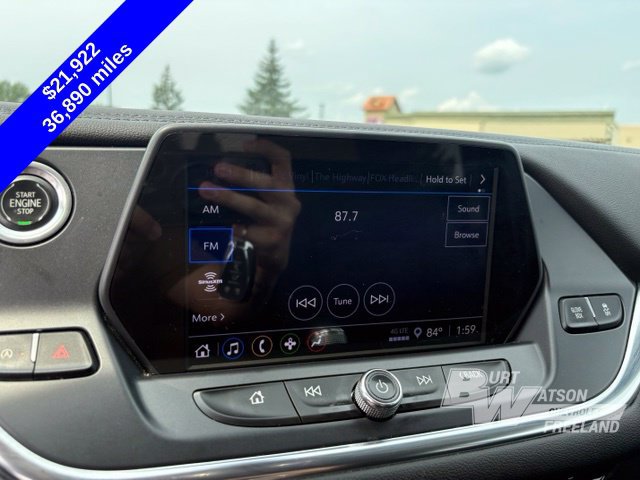 Used 2022 Chevrolet Blazer LT FWD image 22