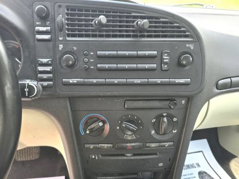 Used 2005 Saab 9-3 Linear FWD image 19