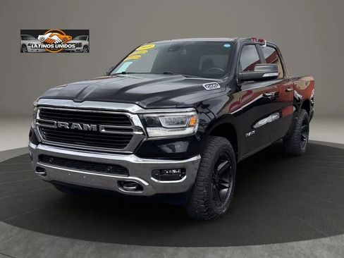 Used 2019 RAM 1500 Big Horn image 3
