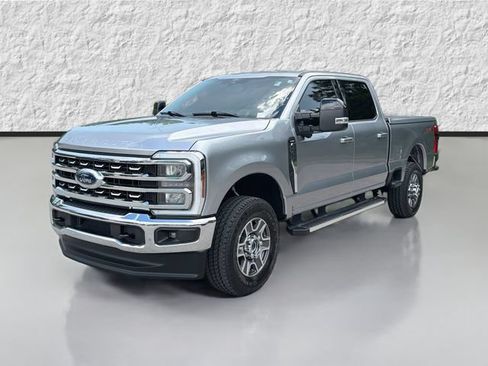 Used 2024 Ford F250 Lariat w/ FX4 Off-Road Package AWD/4WD image 7
