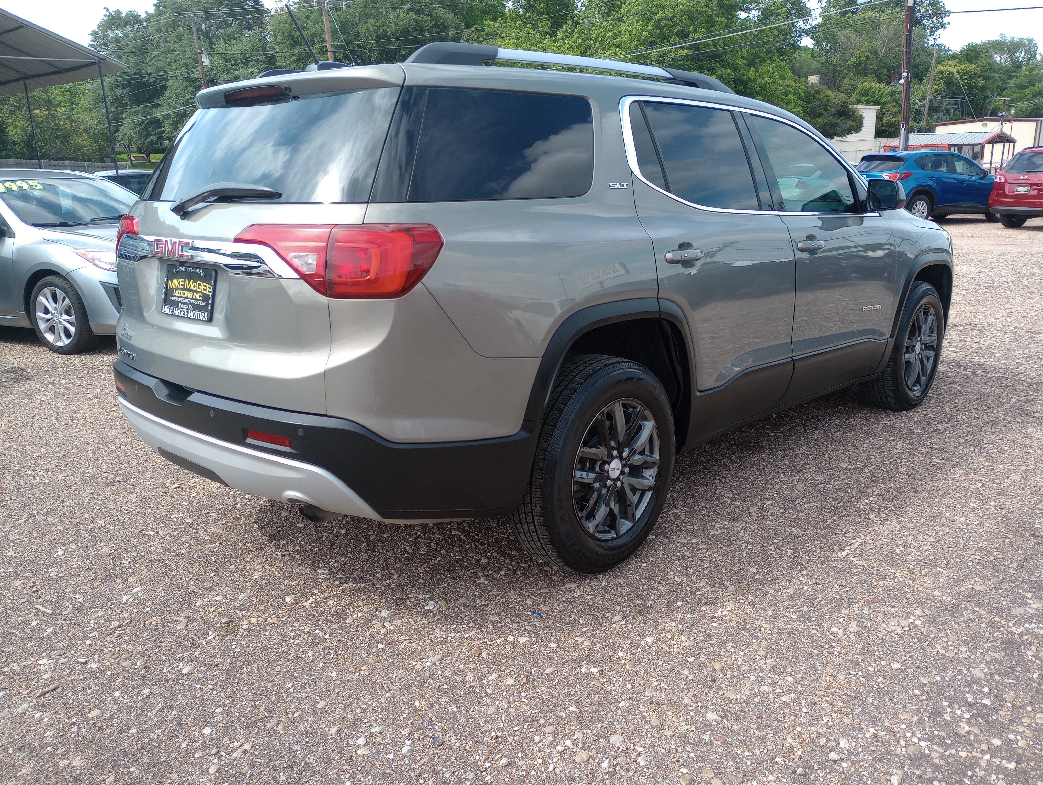 Used 2019 GMC Acadia SLT FWD image 7
