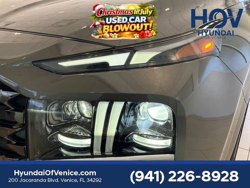 Used 2022 Hyundai Santa Fe Calligraphy FWD image 7