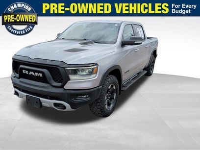 Used 2019 RAM 1500 Rebel w/ Level 2 Equipment Group