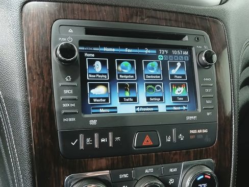 Used 2017 Chevrolet Traverse Premier w/ LPO, 'HIT The Road' Package AWD/4WD image 25