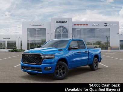 New 2026 RAM 1500 Big Horn w/ Night Edition