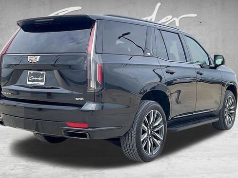 Certified 2024 Cadillac Escalade Sport image 2