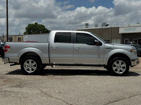 Used 2013 Ford F150 Lariat w/ Luxury Equipment Group RWD image 7