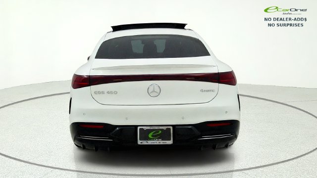 Used 2023 Mercedes-Benz EQS 450+ 4MATIC Sedan image 10