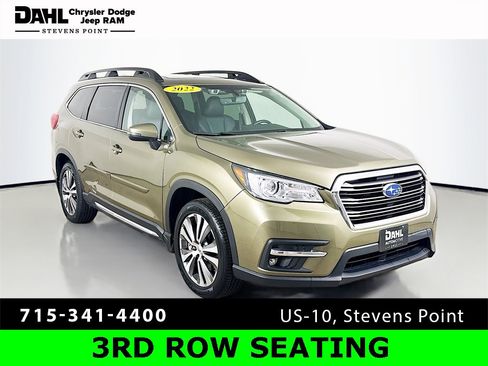 Used 2022 Subaru Ascent Limited w/ Technology Package image 1