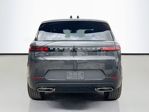 New 2026 Land Rover Range Rover Sport SE image 4