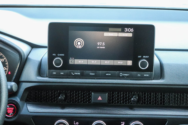 Certified 2025 Honda CR-V LX image 15