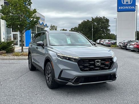New 2026 Honda CR-V TrailSport image 1
