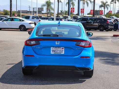 Certified 2024 Honda Civic Sport image 12