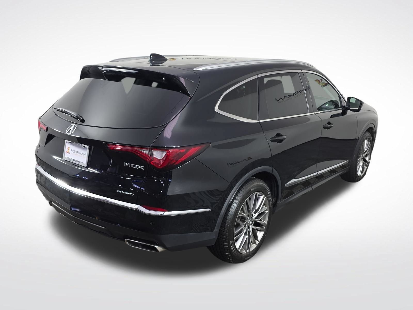 Used 2023 Acura MDX w/ Advance Package AWD/4WD image 45