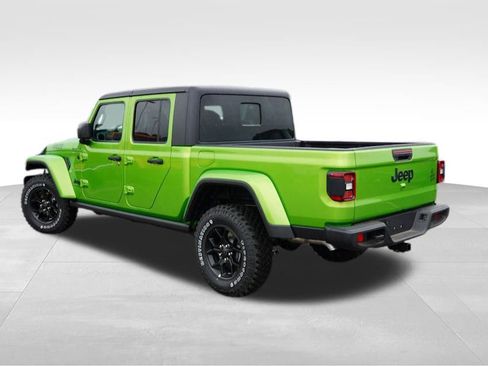 New 2025 Jeep Gladiator Willys image 5