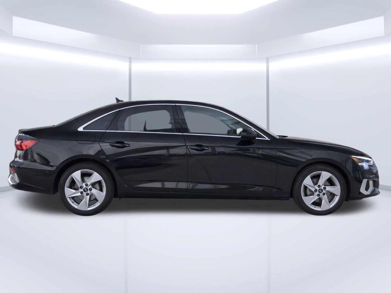 Certified 2023 Audi A3 2.0T Premium Plus AWD/4WD image 8