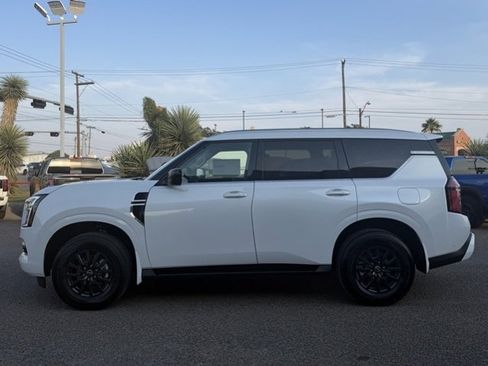 New 2026 Nissan Armada SV image 4