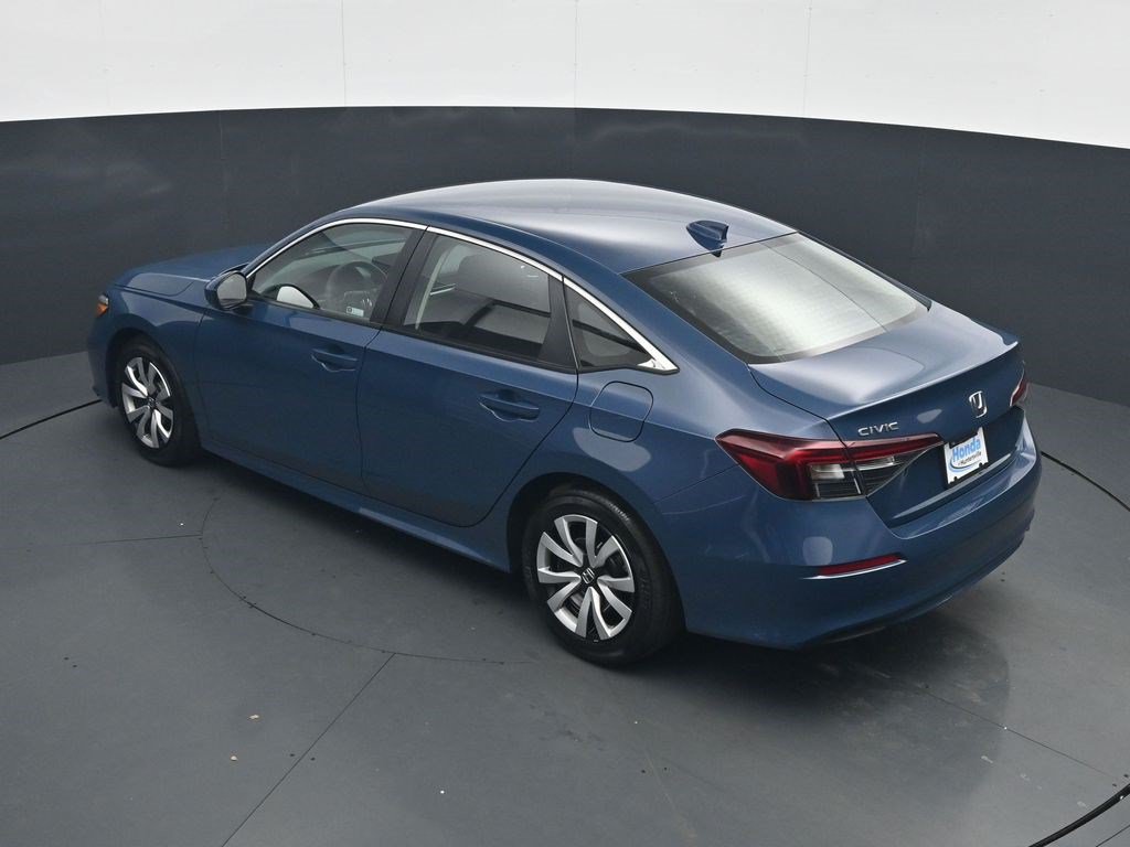Used 2026 Honda Civic LX image 24
