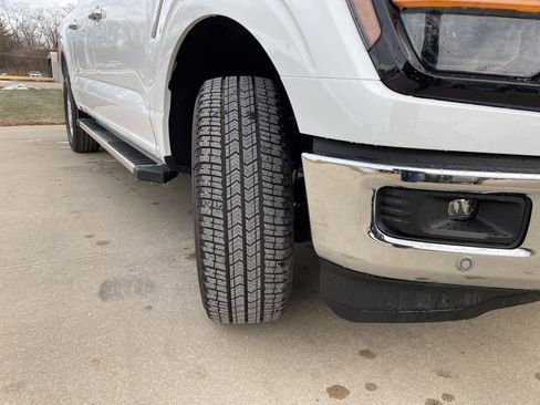 New 2025 Ford F150 XLT w/ Equipment Group 302A MID image 17