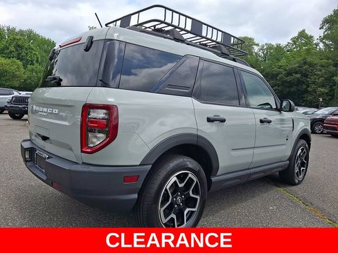 Used 2022 Ford Bronco Sport Big Bend AWD/4WD image 6