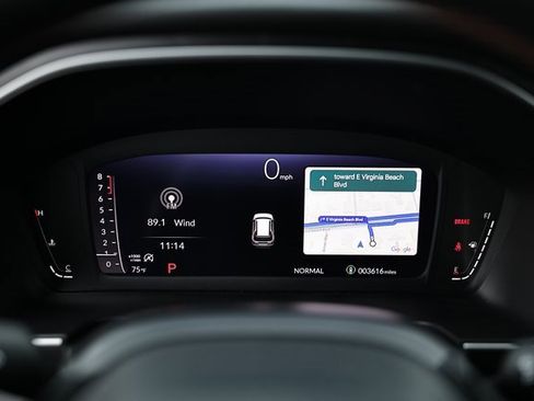 Used 2026 Honda Passport TrailSport Elite image 35