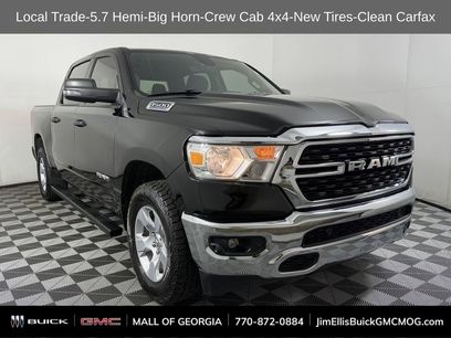 Used 2023 RAM 1500 Big Horn