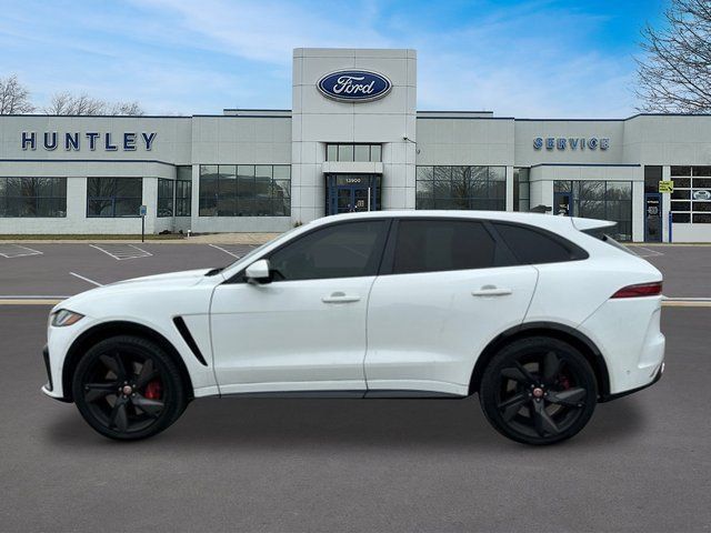 Used 2023 Jaguar F-PACE SVR AWD/4WD image 6