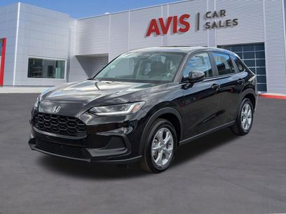 Used 2025 Honda HR-V LX