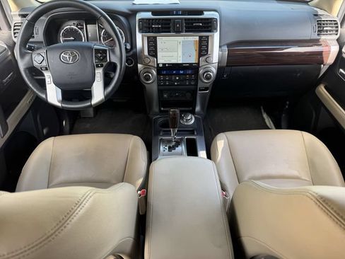 Used 2024 Toyota 4Runner Limited AWD/4WD image 11
