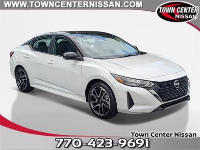 Certified 2024 Nissan Sentra SR w/ SR Premium Package