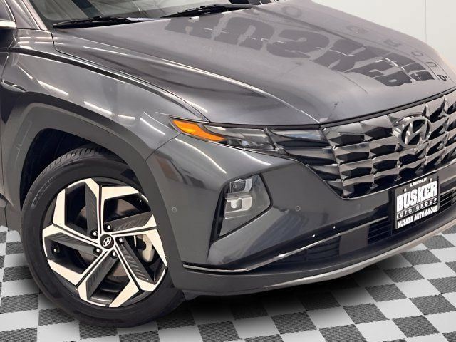 Used 2023 Hyundai Tucson Limited FWD image 34