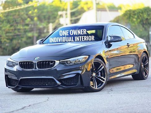 Used 2018 BMW M4 Coupe image 37